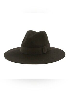 Brixton Piper Hat (black / black)